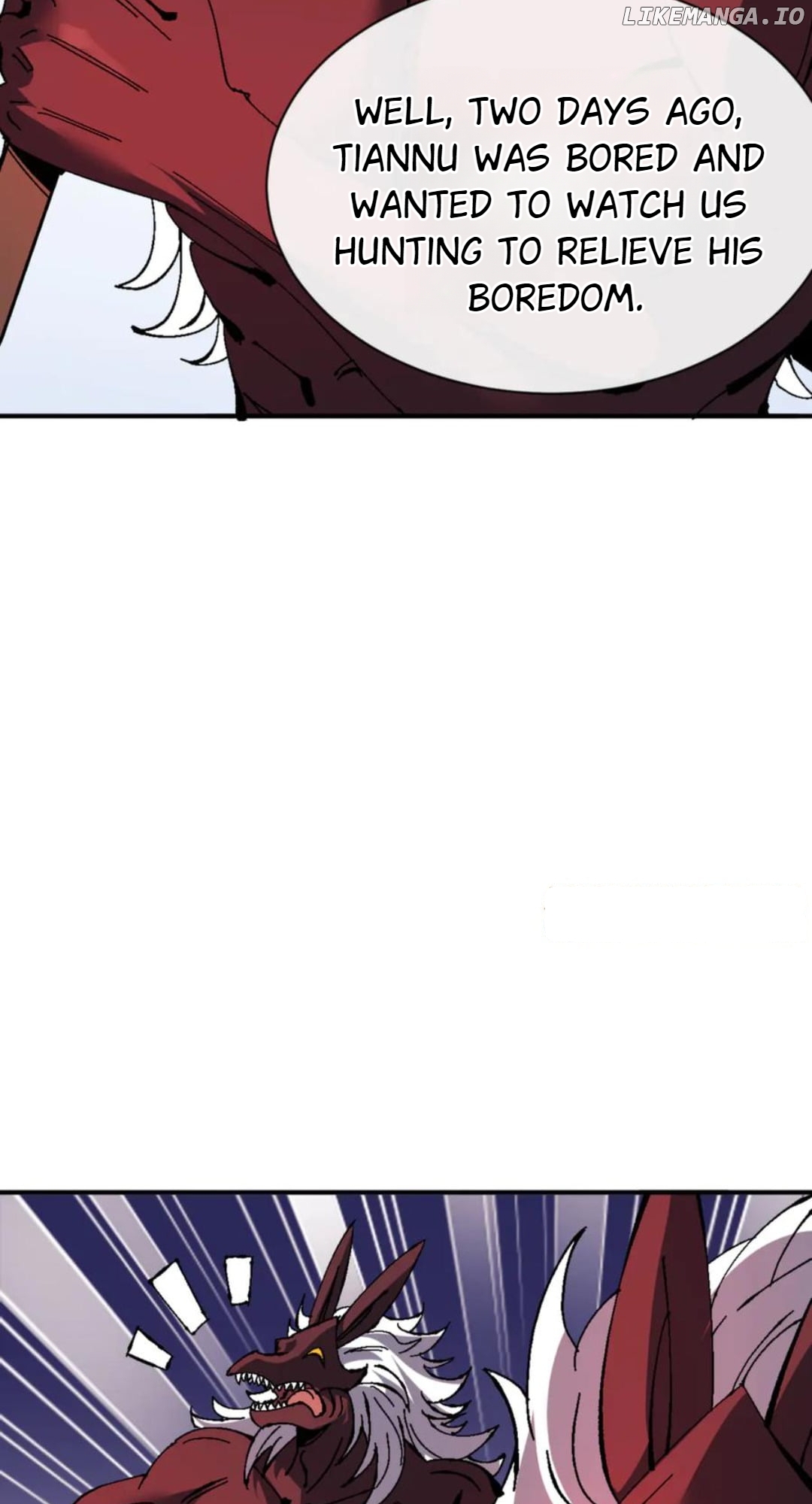 Master: This rebellious disciple is definitely not the Holy Son Chapter 139 - page 25